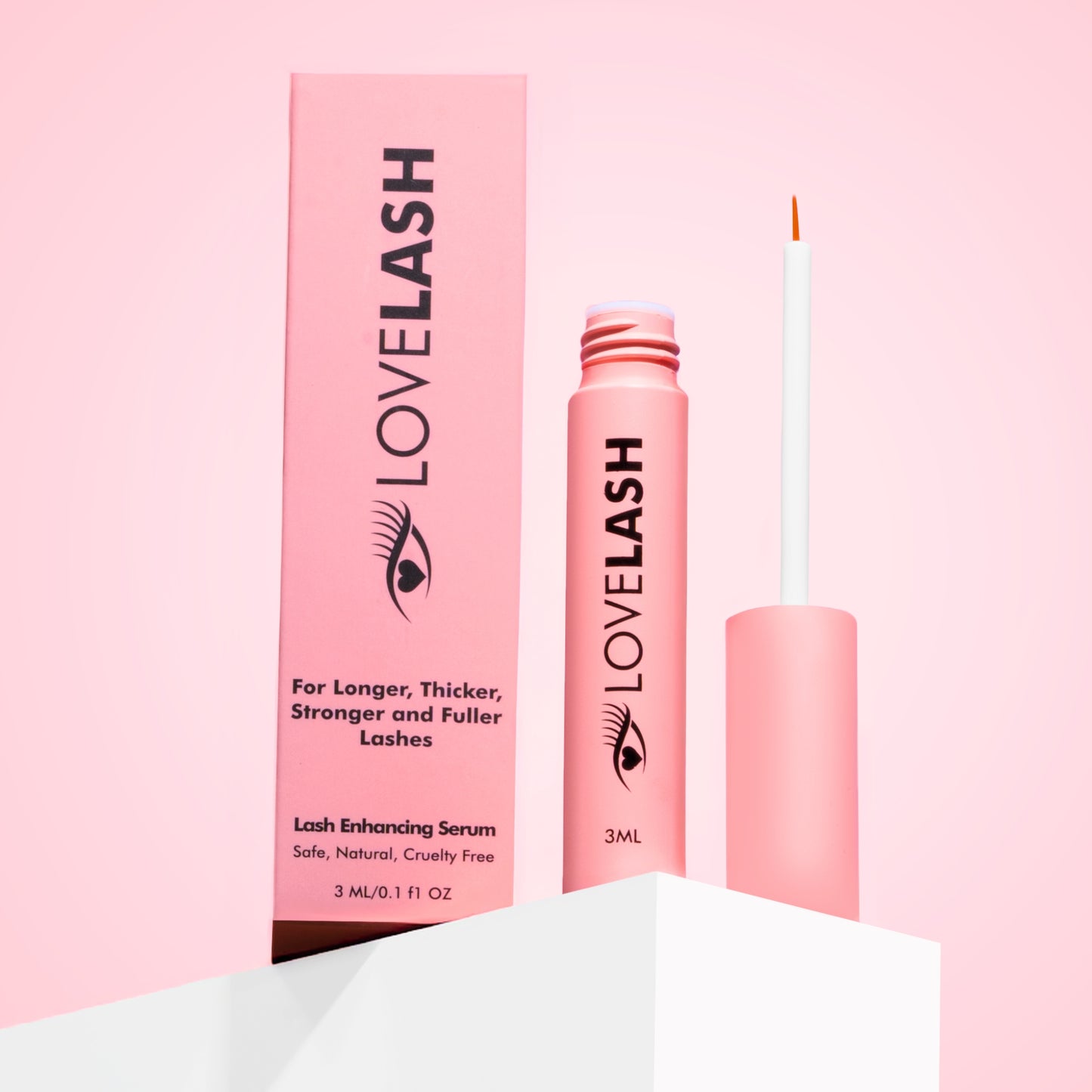 Eyelash Growth Serum