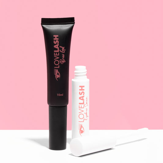 Brow Growth & Sculpt Set