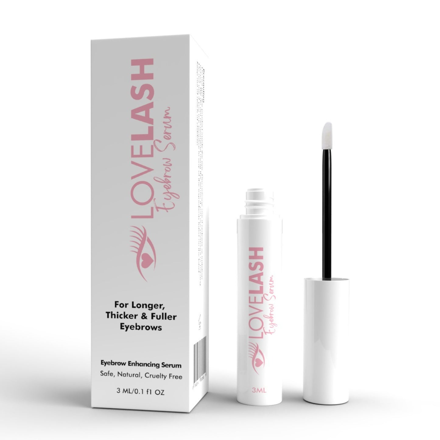 LoveLash Eyebrow Growth Serum 3ml