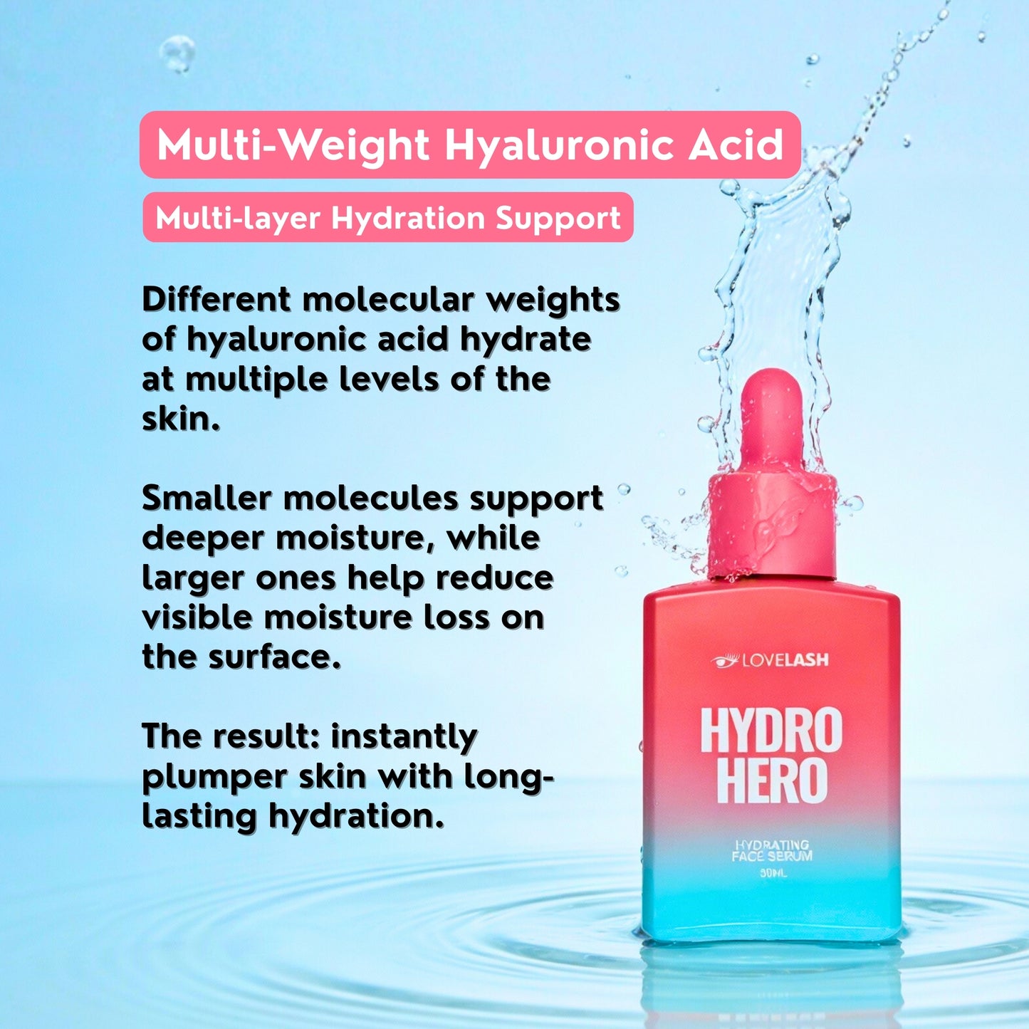 Hydro Hero Face Serum