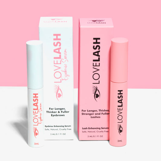 Lash & Brow Growth Bundle