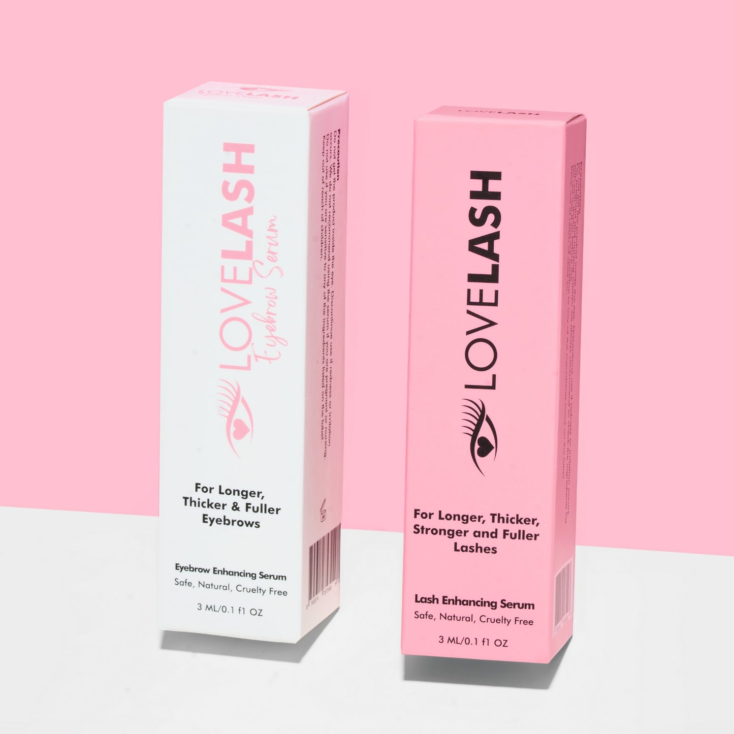 Lash & Brow Growth Bundle