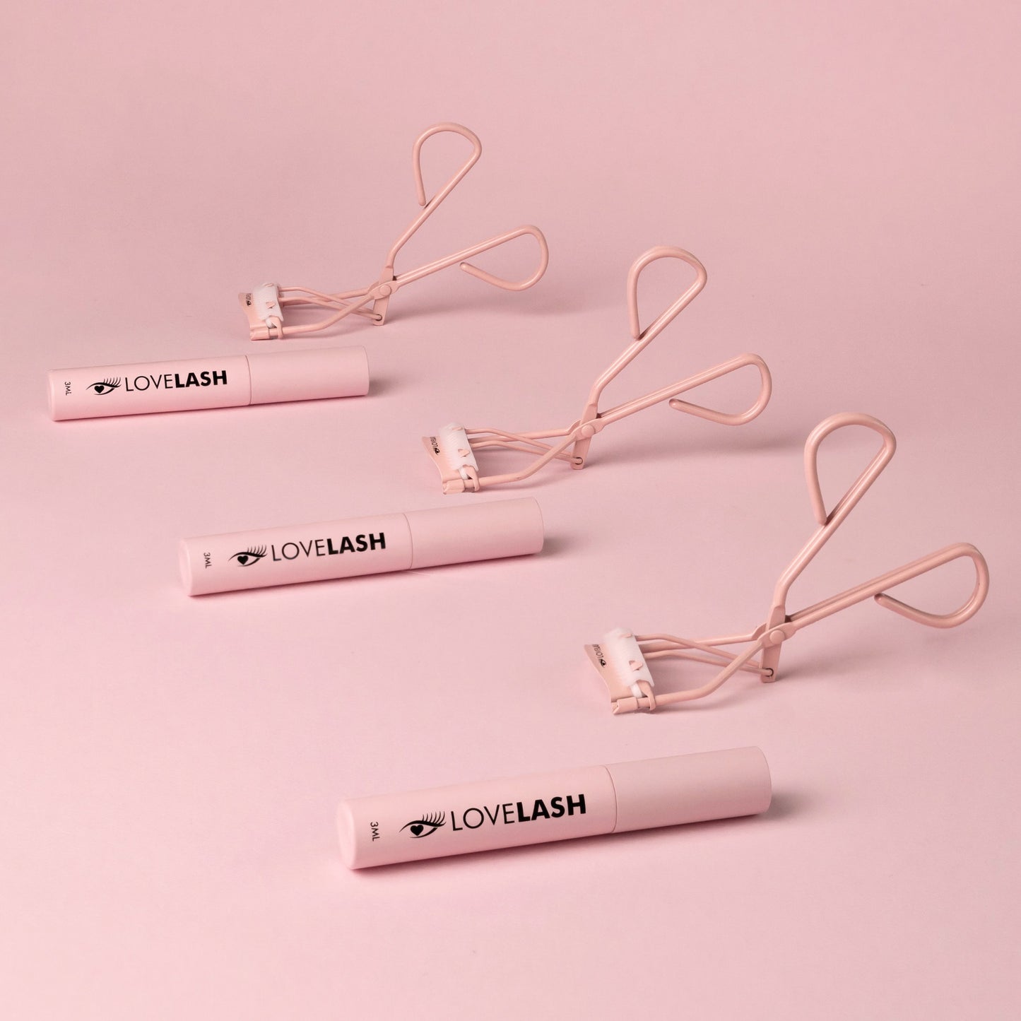 LoveLash Lash Curler