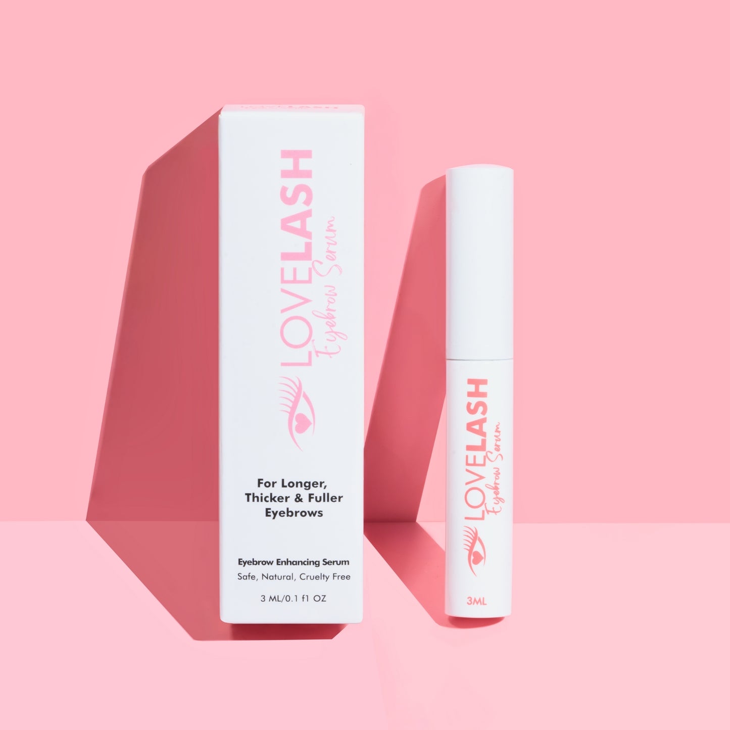 LoveLash Eyebrow Growth Serum 3ml