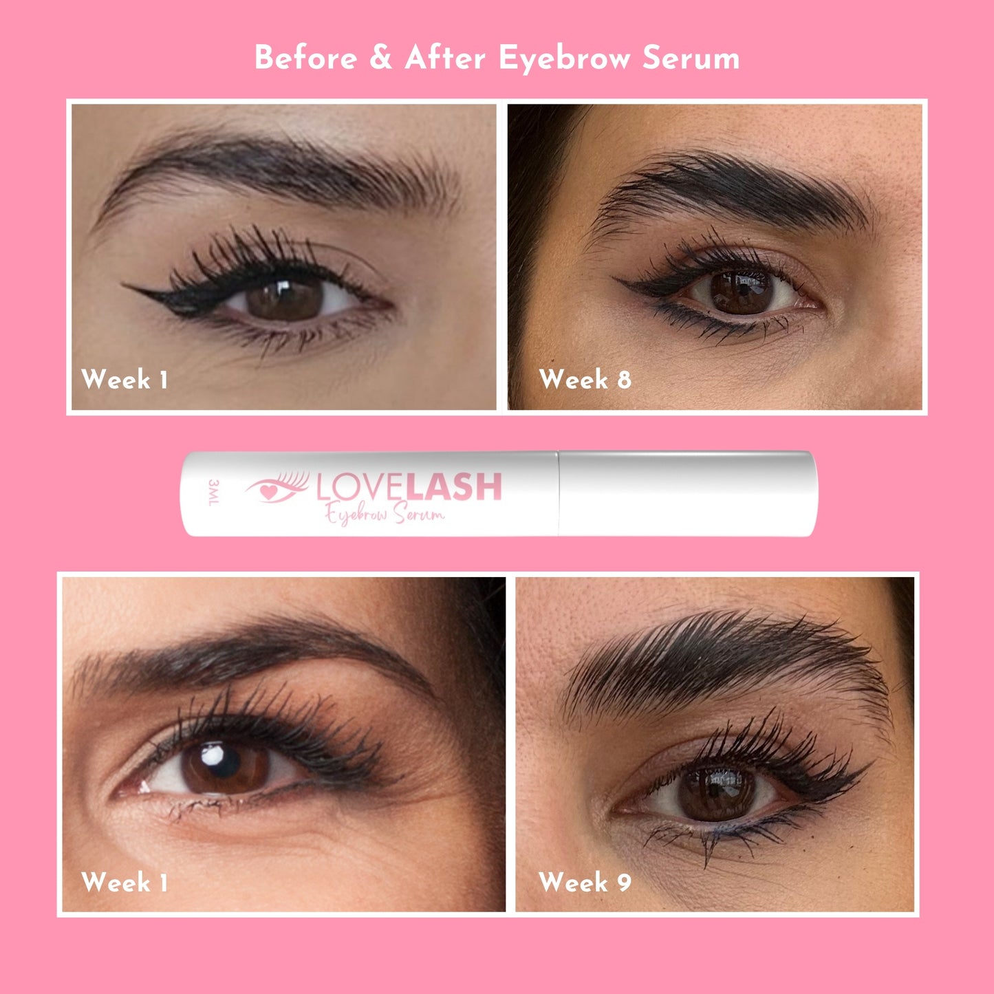 Lash & Brow Magic Kit