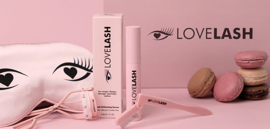 Magic Ingredient Peptides: How They Boost Keratin and Collagen for Healthy Lashes