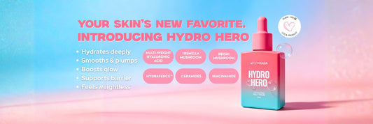 The start of LoveLash's Skincare Era