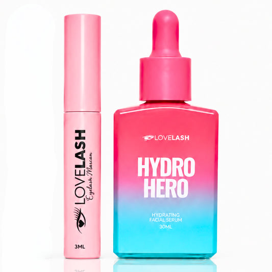 Skin & Lash Essentials