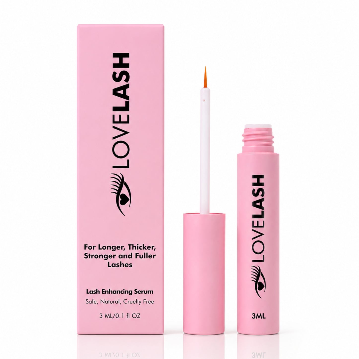 Eyelash Growth Serum