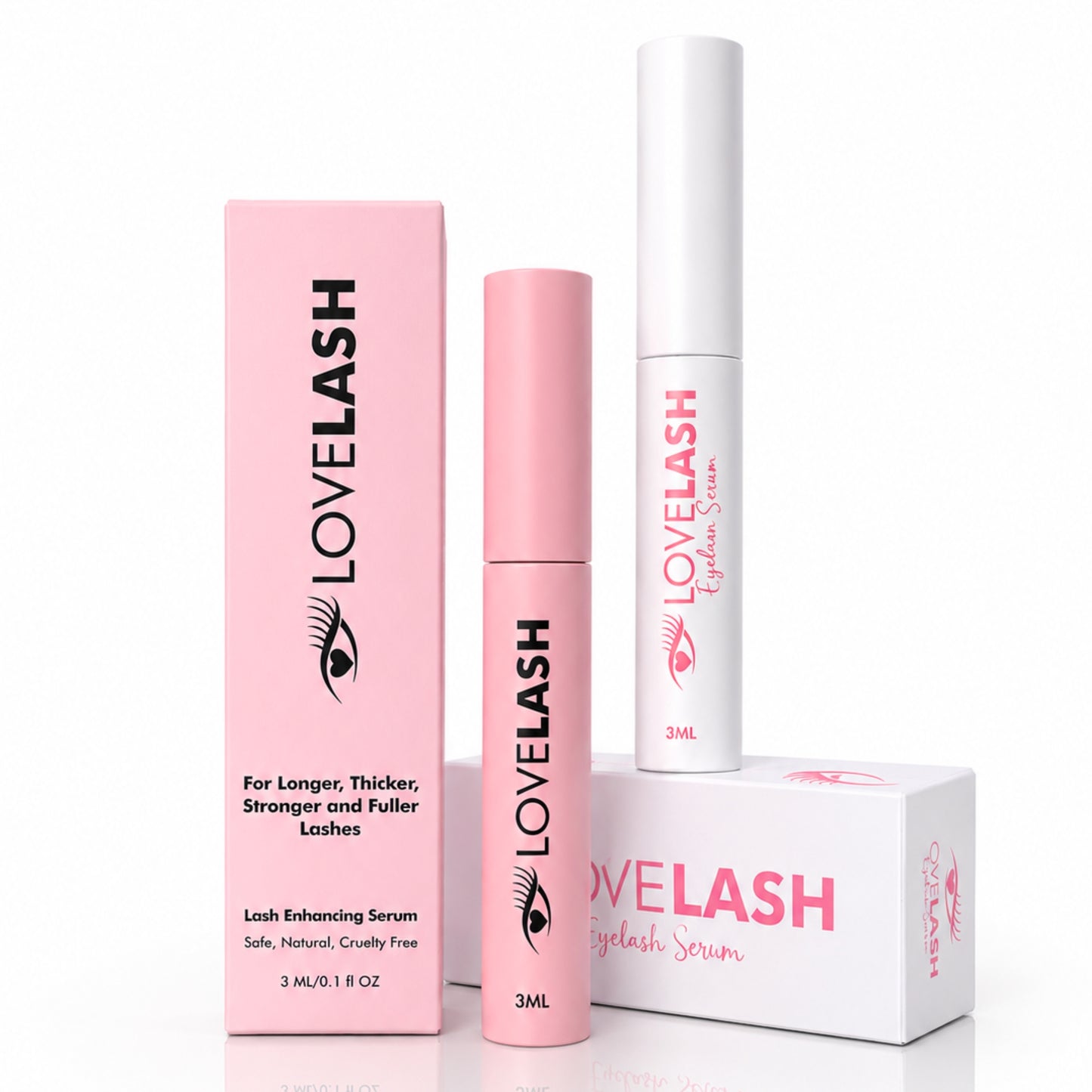 Lash & Brow Growth Bundle