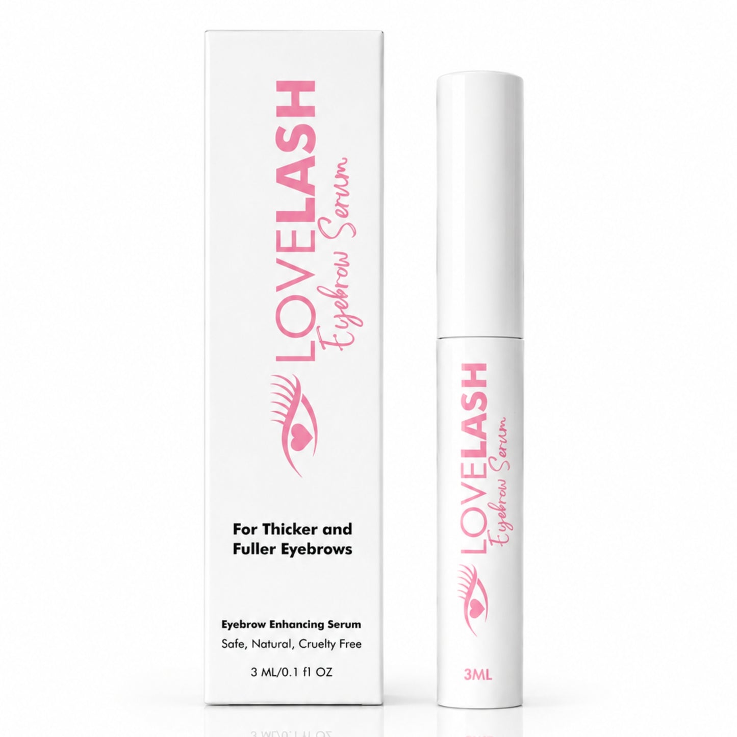 Eyebrow Growth Serum