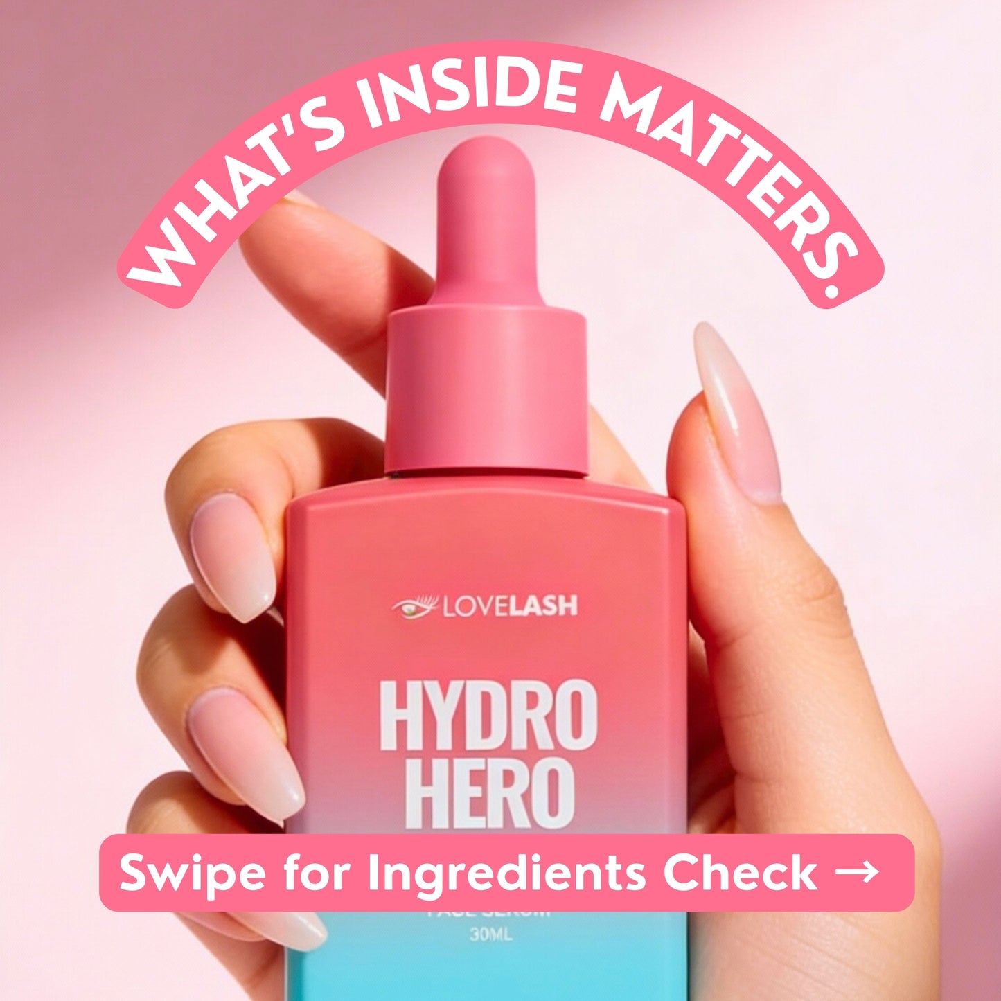 Hydro Hero Face Serum