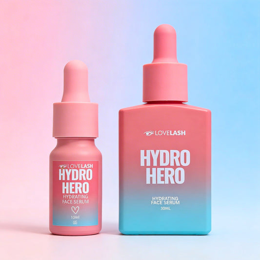 Hydro Hero Home & Travel Set