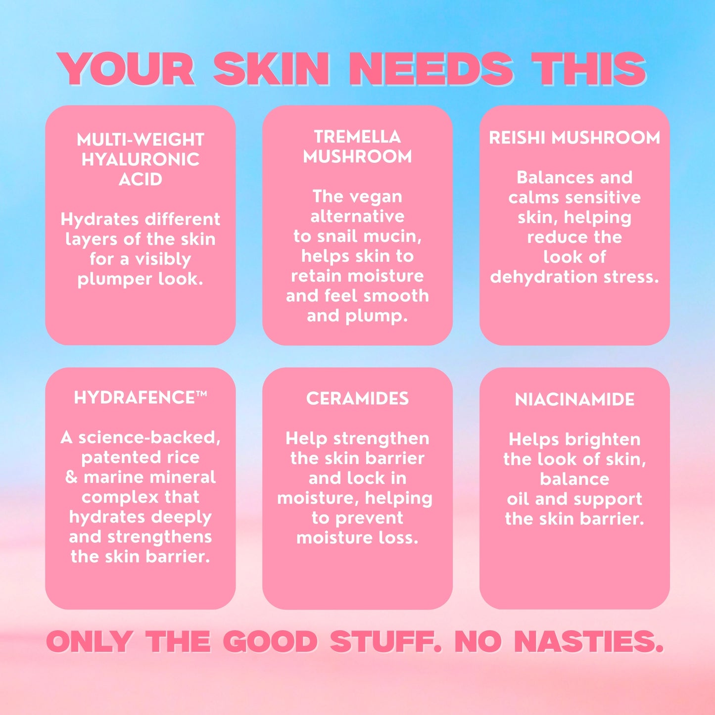 Hydro Hero Face Serum