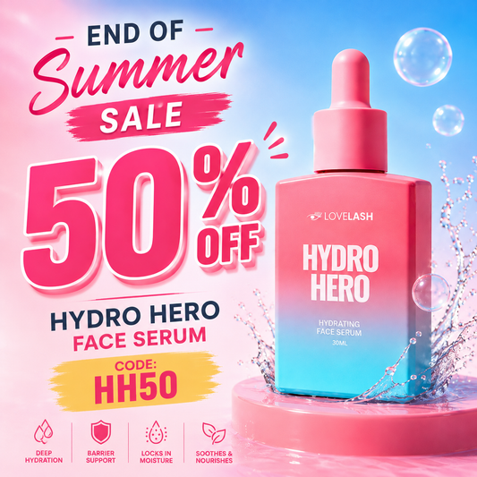Hydro Hero Face Serum