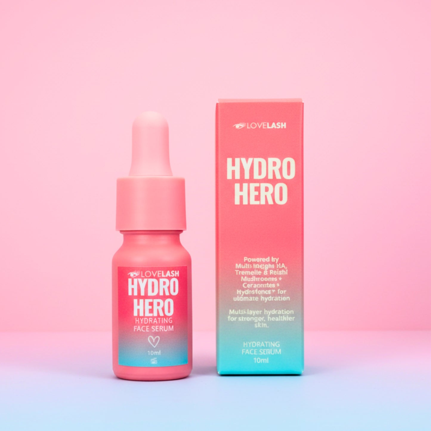 Hydro Hero Face Serum – Travel Size