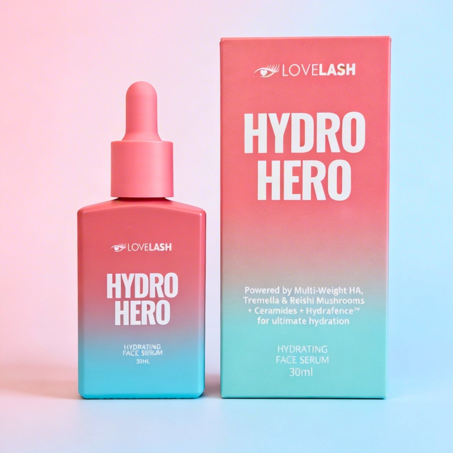 Hydro Hero Face Serum