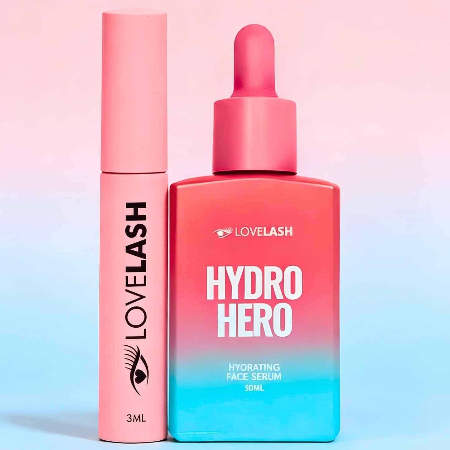 Skin & Lash Essentials