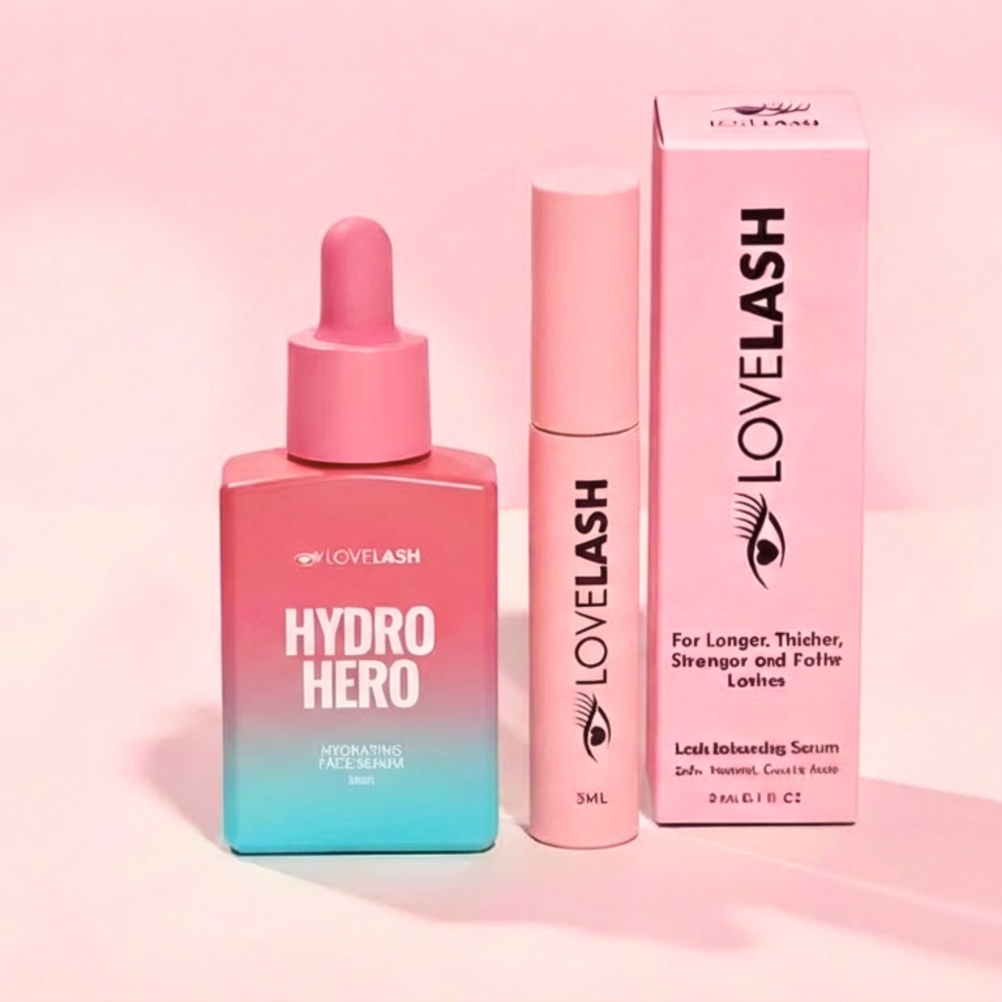 Skin & Lash Essentials