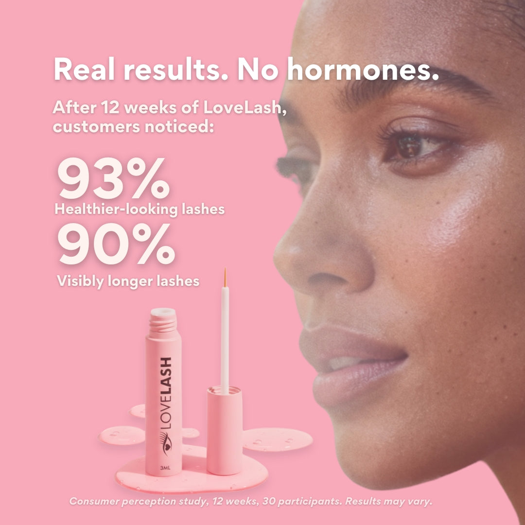 Eyelash Growth Serum